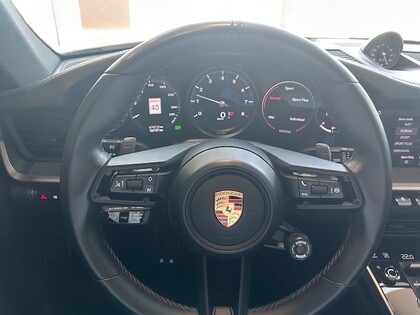 used 2020 Porsche 911 car, priced at $164,888