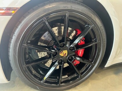 used 2020 Porsche 911 car, priced at $164,888