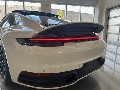 used 2020 Porsche 911 car, priced at $164,888