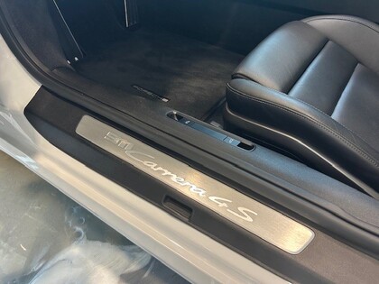 used 2020 Porsche 911 car, priced at $164,888