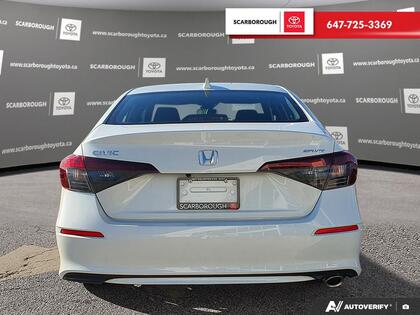 used 2025 Honda Civic Sedan car, priced at $32,995