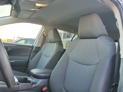 used 2025 Toyota RAV4 car, priced at $38,495