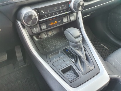used 2025 Toyota RAV4 car, priced at $38,495