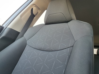 used 2025 Toyota RAV4 car, priced at $38,495