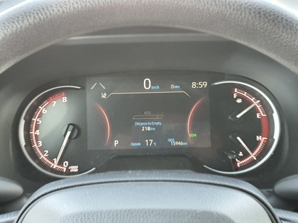 used 2025 Toyota RAV4 car, priced at $38,495