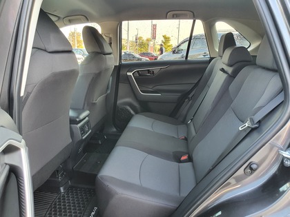 used 2025 Toyota RAV4 car, priced at $38,495