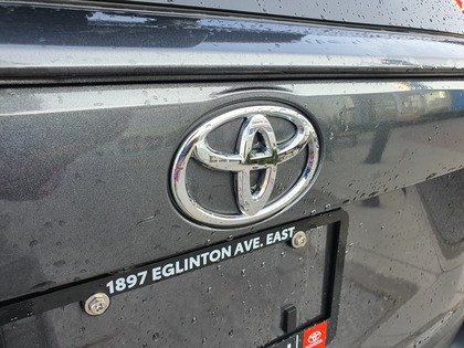 used 2025 Toyota RAV4 car, priced at $38,495