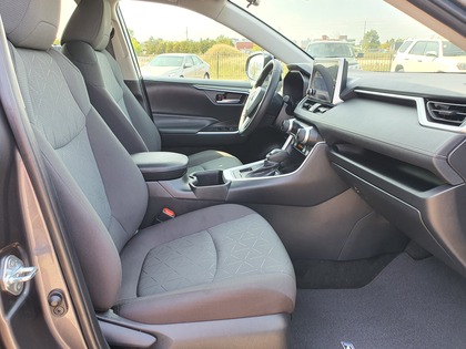 used 2024 Toyota RAV4 car, priced at $38,495