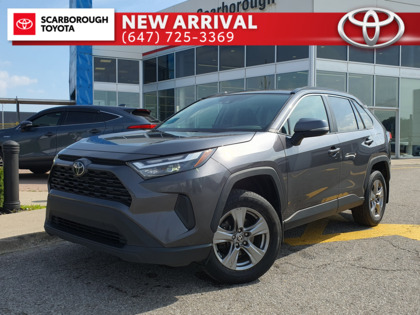 used 2024 Toyota RAV4 car, priced at $38,495