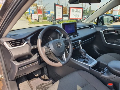 used 2024 Toyota RAV4 car, priced at $38,495
