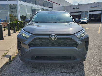 used 2024 Toyota RAV4 car, priced at $38,495