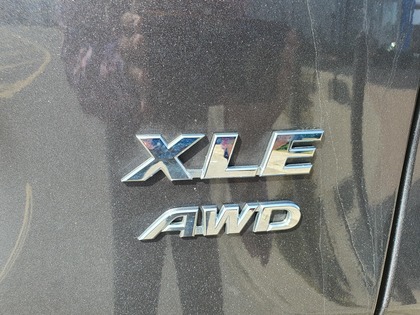 used 2024 Toyota RAV4 car, priced at $38,495