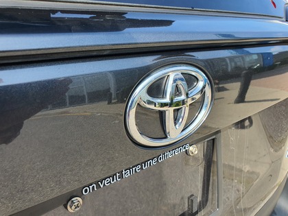 used 2024 Toyota RAV4 car, priced at $38,495