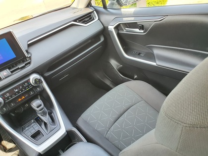 used 2024 Toyota RAV4 car, priced at $38,495