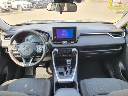 used 2024 Toyota RAV4 car, priced at $38,495