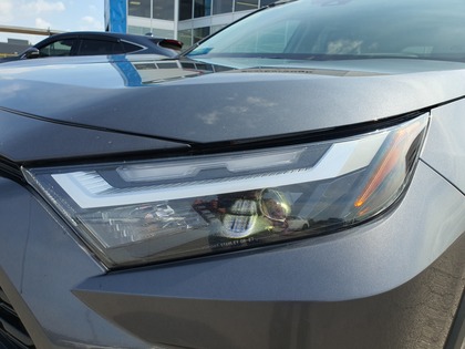 used 2024 Toyota RAV4 car, priced at $38,495