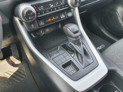 used 2024 Toyota RAV4 car, priced at $38,495