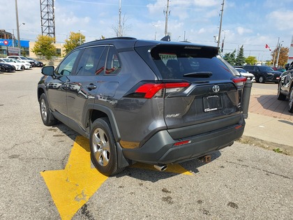 used 2024 Toyota RAV4 car, priced at $38,495