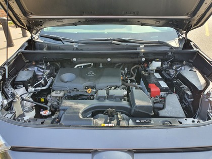 used 2024 Toyota RAV4 car, priced at $38,495