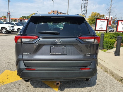 used 2024 Toyota RAV4 car, priced at $38,495