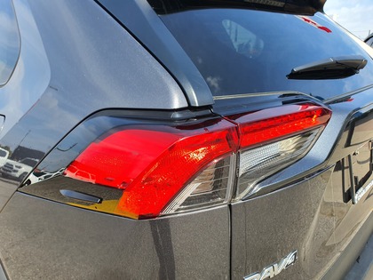 used 2024 Toyota RAV4 car, priced at $38,495