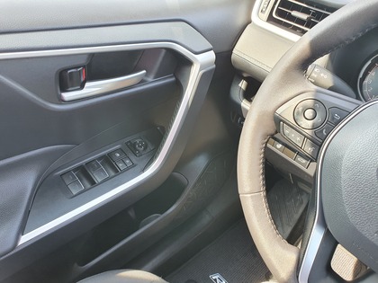 used 2024 Toyota RAV4 car, priced at $38,495