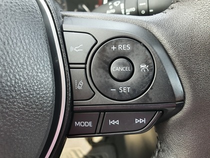 used 2024 Toyota RAV4 car, priced at $38,495