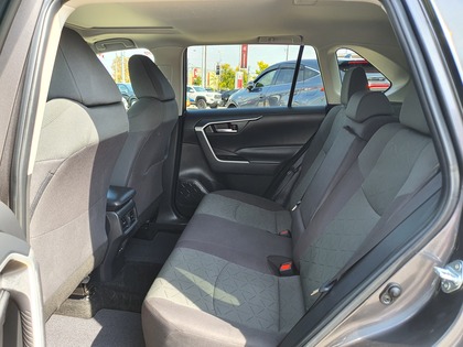 used 2024 Toyota RAV4 car, priced at $38,495