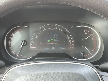 used 2024 Toyota RAV4 car, priced at $38,495