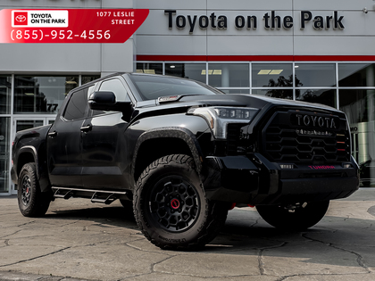used 2025 Toyota Tundra car, priced at $94,995