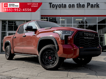used 2024 Toyota Tundra car, priced at $82,399