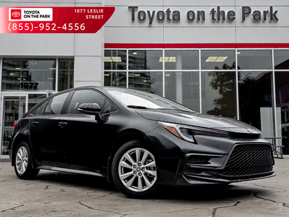 used 2025 Toyota Corolla car, priced at $33,695