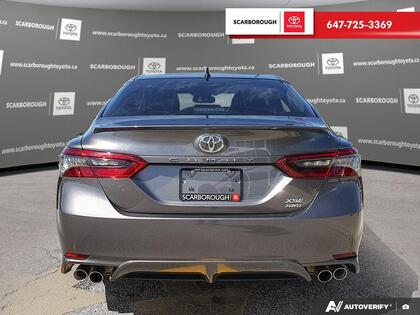 used 2024 Toyota Camry car, priced at $37,990