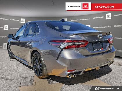used 2024 Toyota Camry car, priced at $37,990