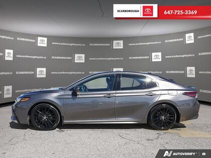 used 2024 Toyota Camry car, priced at $37,990