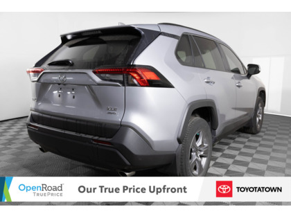 used 2024 Toyota RAV4 car, priced at $42,998