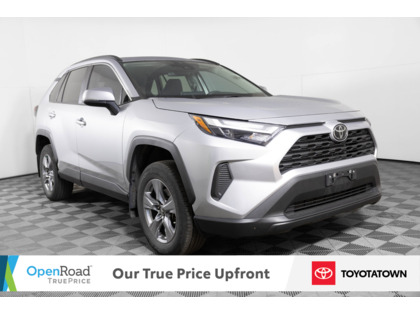 used 2024 Toyota RAV4 car, priced at $42,998