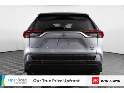 used 2024 Toyota RAV4 car, priced at $42,998