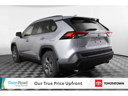 used 2024 Toyota RAV4 car, priced at $42,998