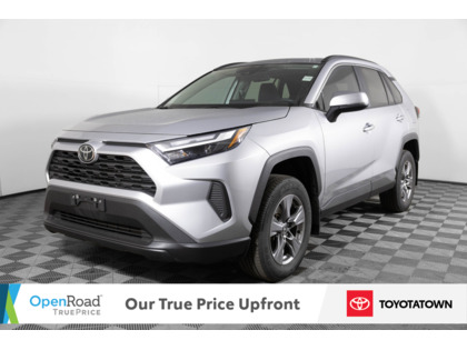 used 2024 Toyota RAV4 car, priced at $42,998