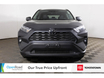 used 2025 Toyota RAV4 Hybrid car, priced at $51,998