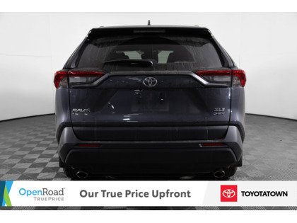 used 2025 Toyota RAV4 Hybrid car, priced at $51,998