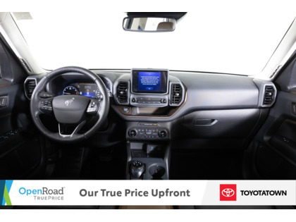 used 2021 Ford Bronco Sport car, priced at $23,998