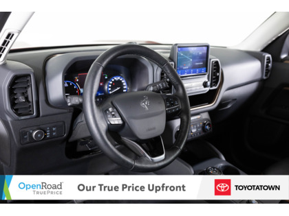 used 2021 Ford Bronco Sport car, priced at $23,998