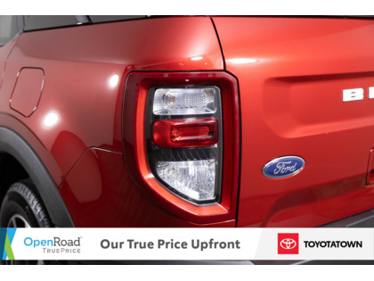 used 2021 Ford Bronco Sport car, priced at $23,998