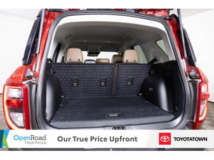 used 2021 Ford Bronco Sport car, priced at $23,998