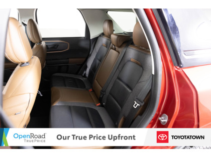 used 2021 Ford Bronco Sport car, priced at $23,998