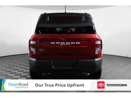 used 2021 Ford Bronco Sport car, priced at $23,998