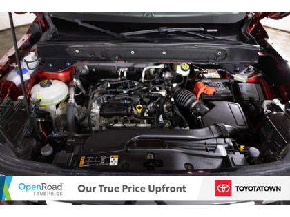 used 2021 Ford Bronco Sport car, priced at $23,998