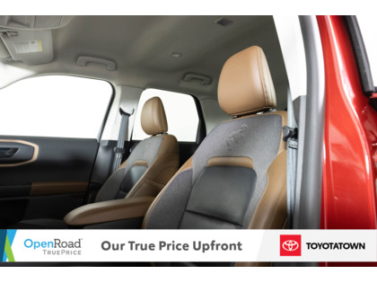 used 2021 Ford Bronco Sport car, priced at $23,998